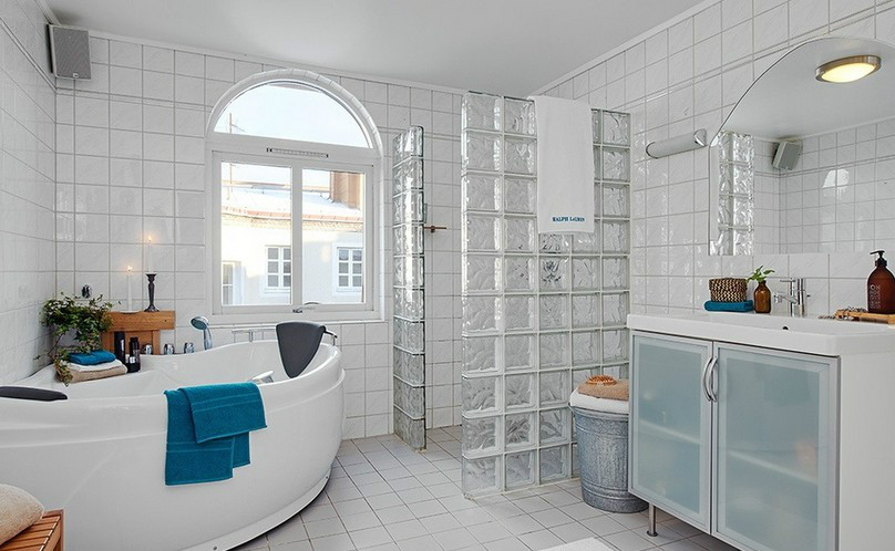 玻璃磚安裝方法 玻璃磚尺寸大全