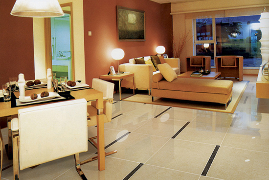 家裝瓷磚的秘密，怎么保養(yǎng)清潔?