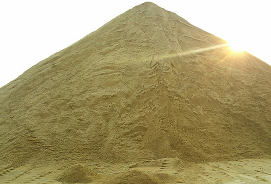 怎樣辨別海沙與河沙的區別