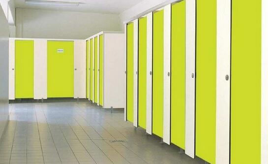 公共衛生間隔斷五金配件有哪些