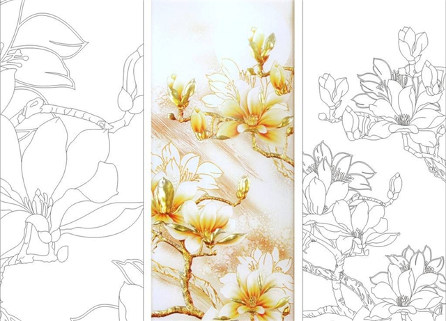 藝術(shù)玻璃多少錢一平米 藝術(shù)玻璃加工方法介紹