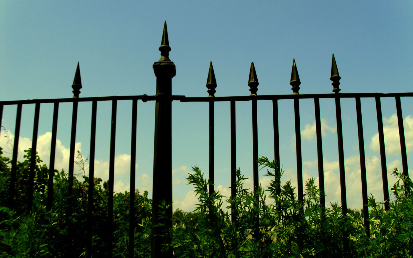 柵欄尺寸 柵欄價格介紹