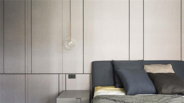 136平米2房2廳老屋翻新裝修 營造舒適休閑風(fēng)家居生活