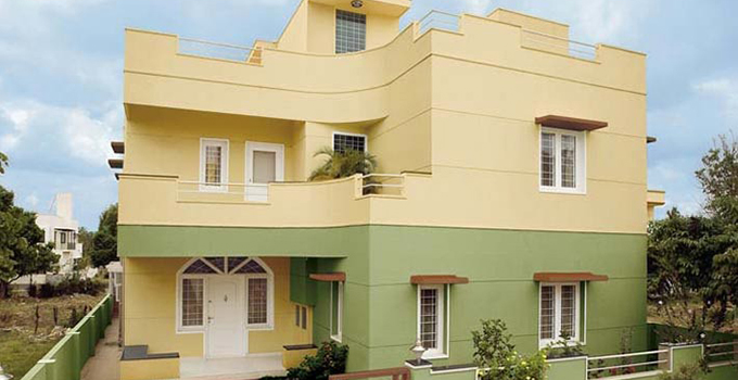 外墻涂料施工工藝詳細講解 不容錯過哦！