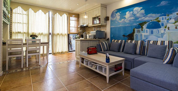 一款好看的客廳裝修設(shè)計(jì) 客廳該怎樣裝飾呢？