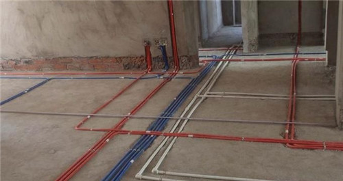 房水電安裝價格是多少 水電安裝有什么注意事項