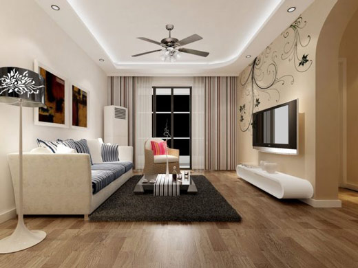 兩房一廳裝修是否會(huì)麻煩