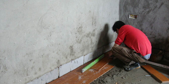 泥工施工注意事項 泥瓦裝修需要注意什么？