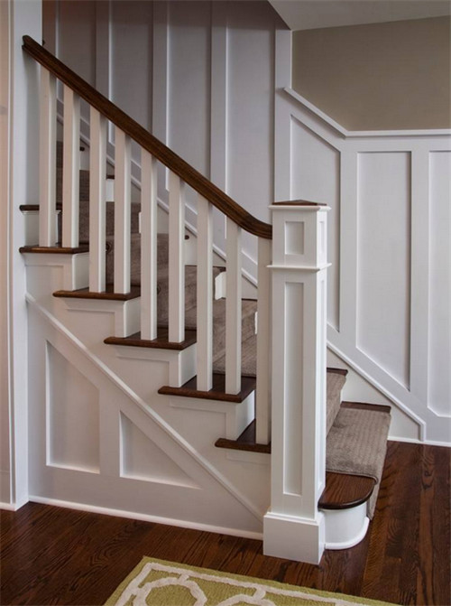 樓梯地板怎么鋪 樓梯鋪設地板需要注意哪些地方