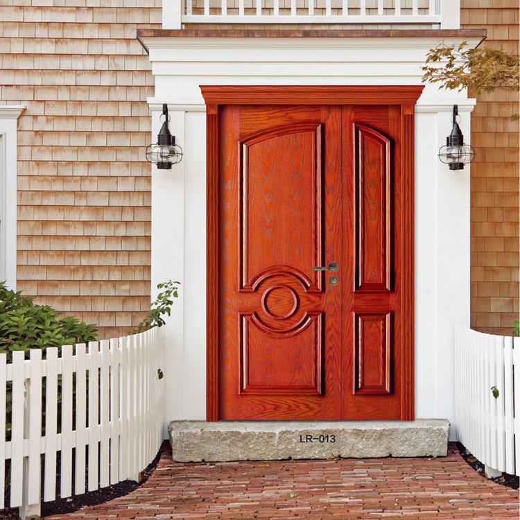 你知道實木門定做和設計需要注意什么嗎?