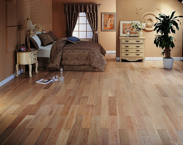 木地板驗收的三大注意點