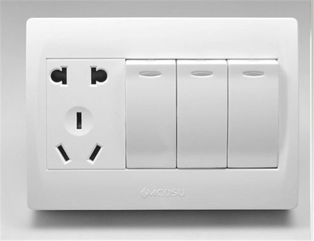美加順開關(guān)插座怎么樣 美加順開關(guān)插座價(jià)格表介紹