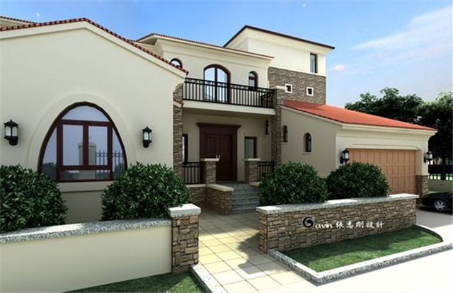 上海別墅裝修設(shè)計 上海別墅裝修設(shè)計費(fèi)用怎么算