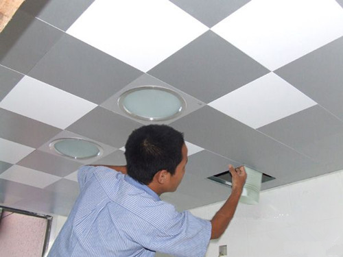 這兩個吊頂安裝的錯誤方法你們知道嗎？