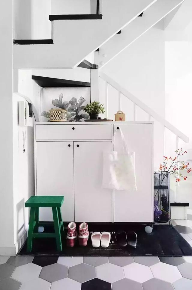 這些小戶型玄關有你喜歡的嗎？顏值都很高！