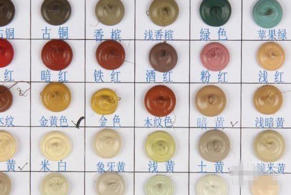 玻璃膠有幾種顏色 玻璃膠選購時需注意什么