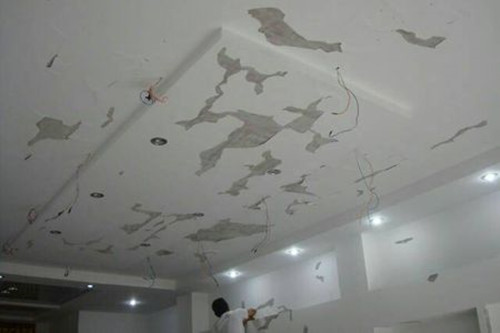 軟膜天花施工步驟 四個(gè)步驟一看便會(huì)