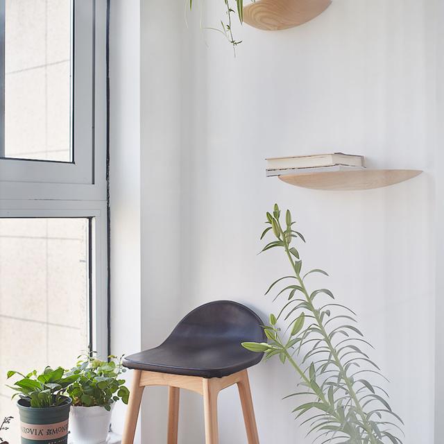 88㎡新房簡(jiǎn)裝設(shè)計(jì) 營(yíng)造溫馨也不失體面的家