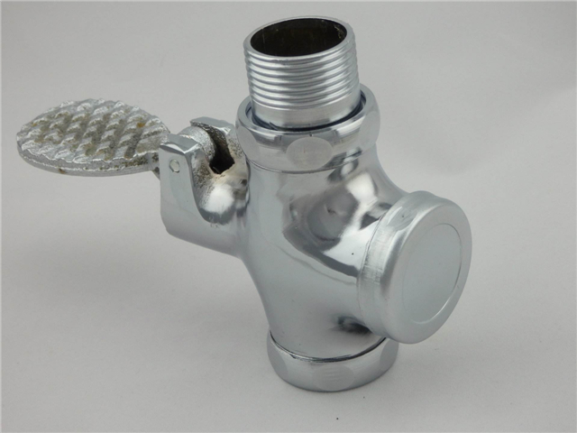 腳踏式?jīng)_洗閥的優(yōu)點 腳踏式?jīng)_洗閥安裝