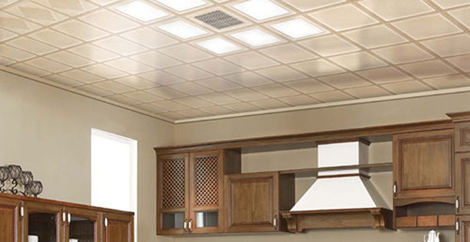 廚衛(wèi)吊頂哪種材料好？
