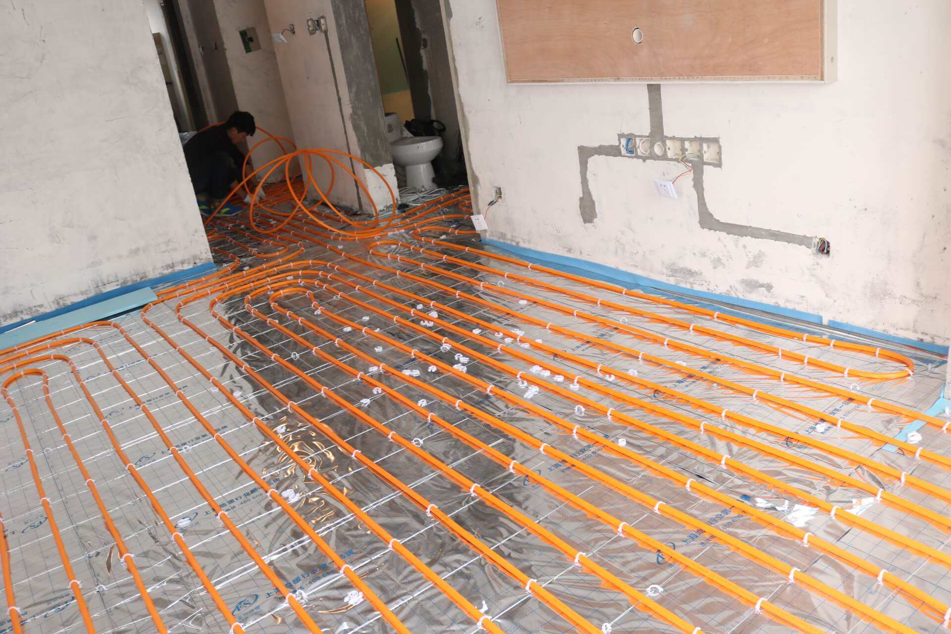 如何安裝地?zé)?四方面要先考慮