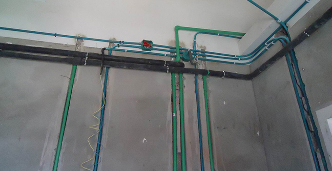 家裝水電改造價格介紹 其中水可深了！